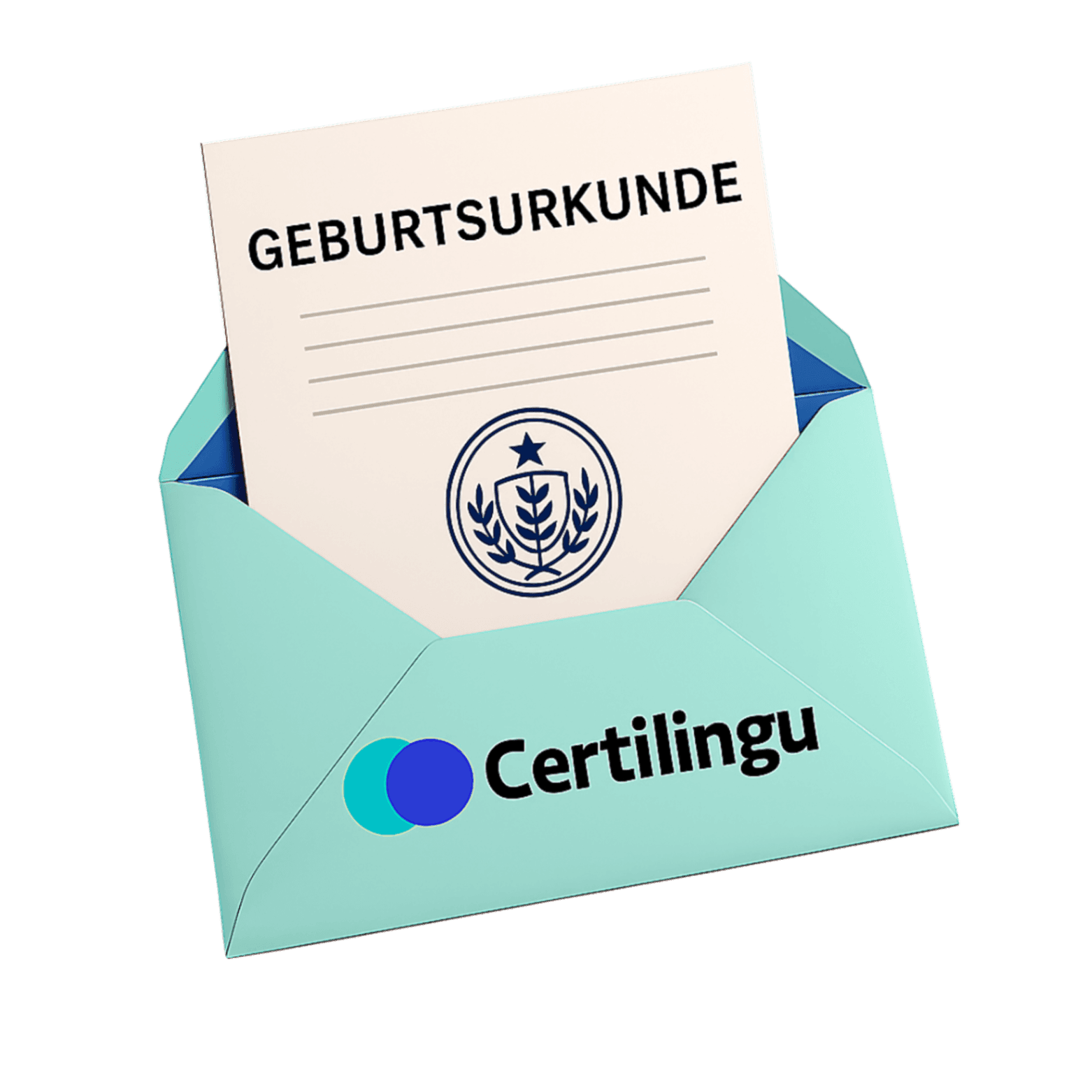 Geburtsurkunde