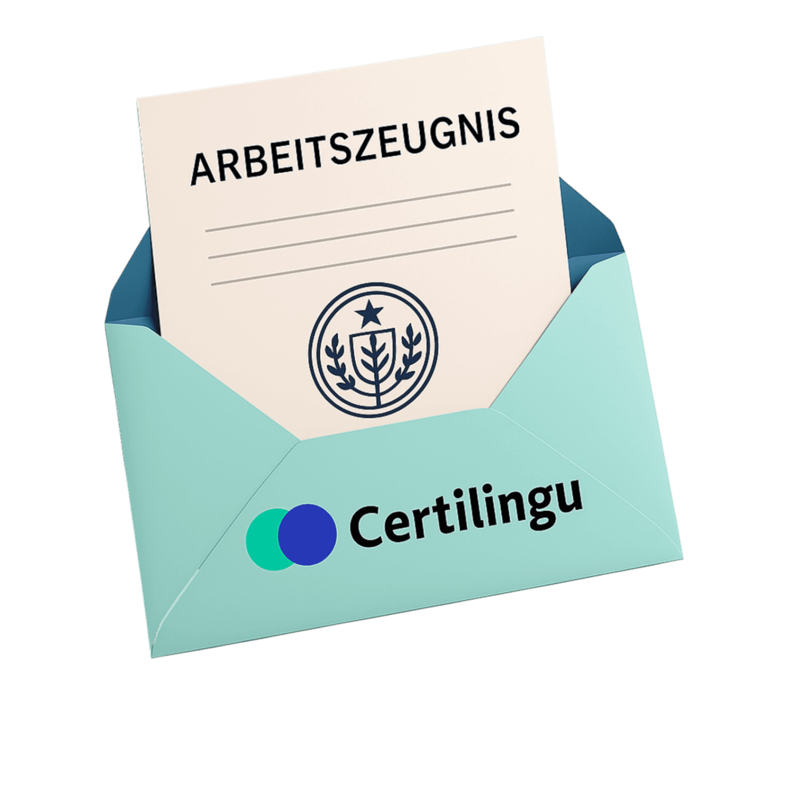 Arbeitszeugnis