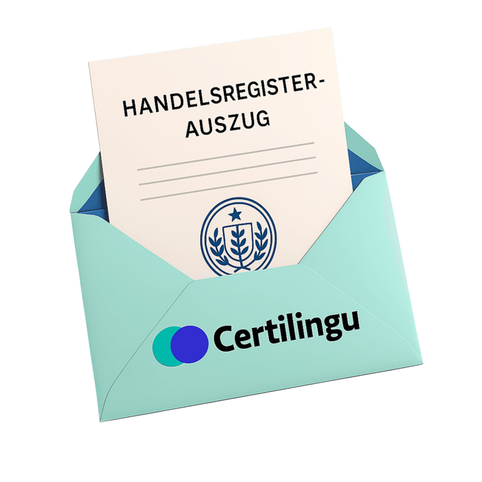 Handelsregisterauszug