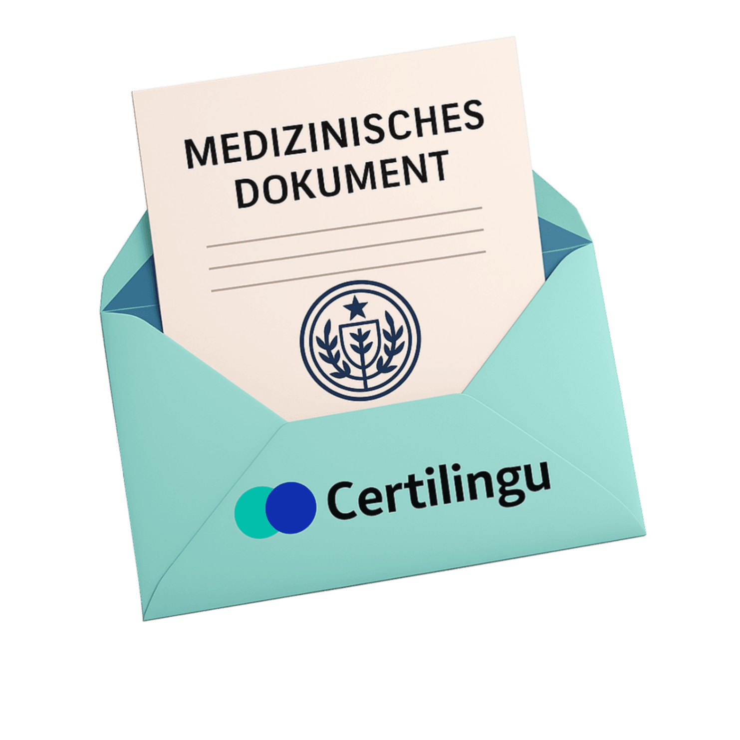 Medizinisches Dokument