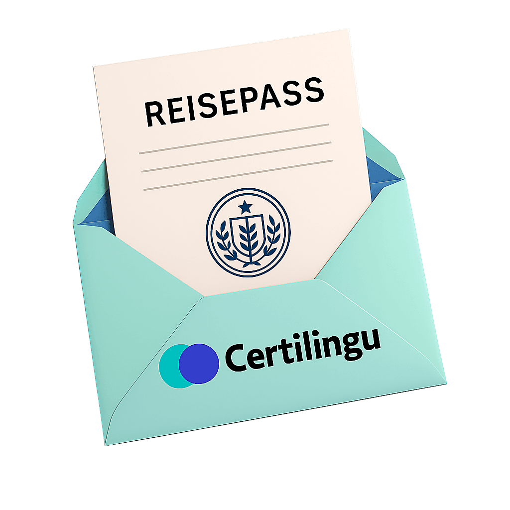 Reisepass