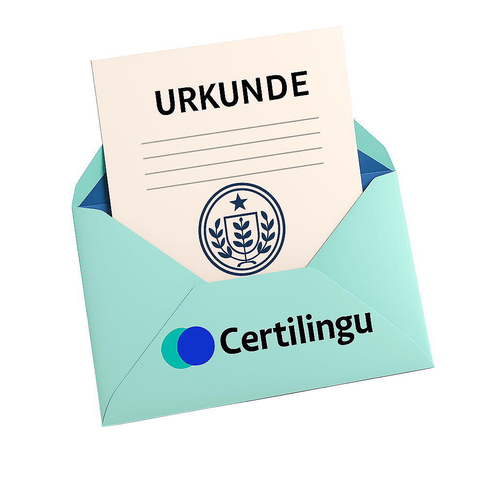 Urkunde