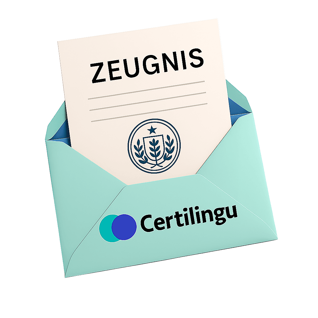 Zeugnis